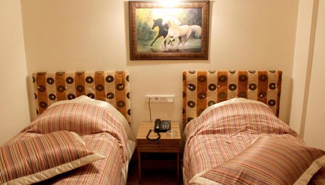 Aymini Hotel Ankara Room photo