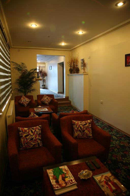 Aymini Hotel Ankara Exterior photo